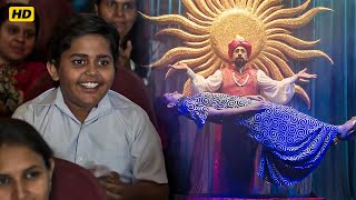 सकल म आय जदगर Dhh Naseeruddin Shah, Karan Patel Gujrati Movie Scene