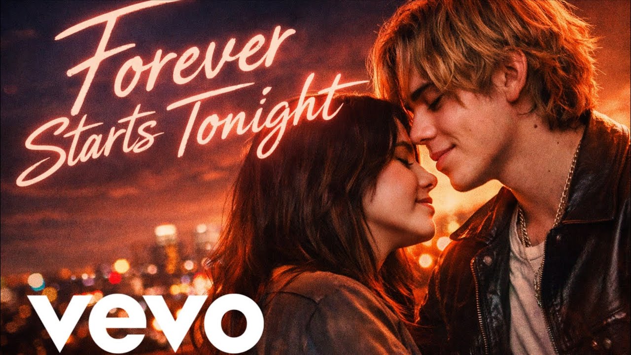 The Kid LAROI – Forever Starts Tonight (Official Audio)