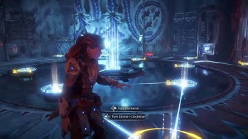 The Frozen Wilds- 2nd PUZZLE on Shamans Path- SOLUTION