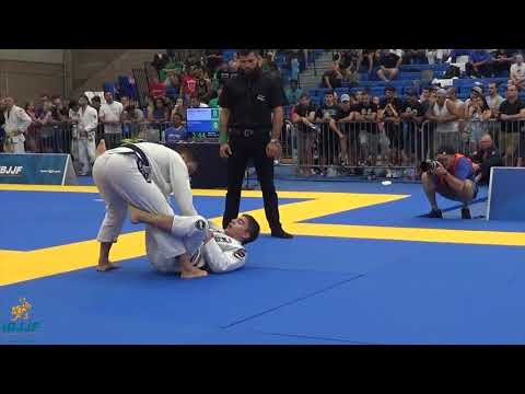 Gianni Grippo vs Felipe Simplicio / Boston Summer Open 2018