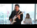 Capture de la vidéo Sea Girls - All I Wanna Hear You Say (Live On The Chris Evans Breakfast Show With Sky)