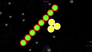How to do any angle linesplit in agario! [voice tutorial]