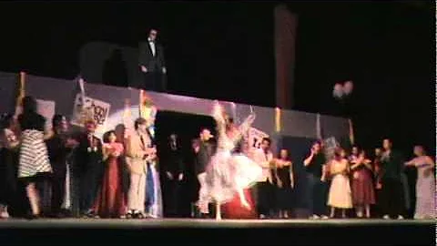 Brownsboro Encore ActoRS Hand Jive Full Scene (Cas...