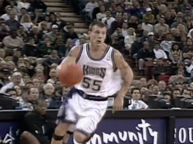 Jason 'White Chocolate' Williams Reacts To His NBA Highlights!