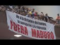 SETORES POLÍTICOS E SOCIAIS PROTESTAM CONTRA MADURO.