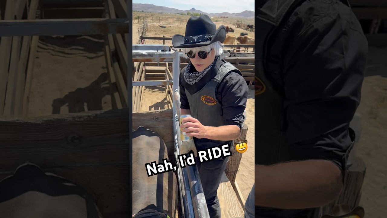 YEEHAW AMPLIFICATION ‼️🤞 #anime #jujutsukaisen #gojo #bullride #cowboy