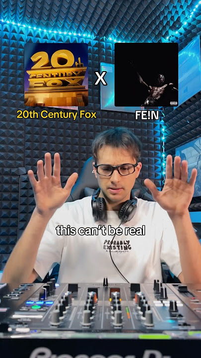 20th Century Fox X FE!N