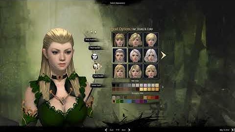 Guild Wars 2: Path of Fire - Necromancer Gameplay Walkthrough part 1 Character build - No Commentary