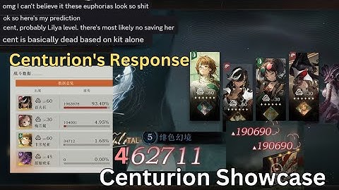 AMAZING!! Centurion Euphoria! - Reverse 1999