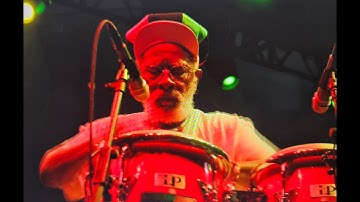 Burning Spear - 2025-09-24  The Rooftop at Pier 17, NYC PRO SHOT