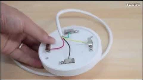 How to wire relay output 4-wire smoke detector with wired input zone of alarm host@vedardalarm3328