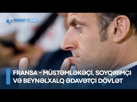 Video: Müstəmləkəçi çəmən dünyasını qovmaq olmaz?