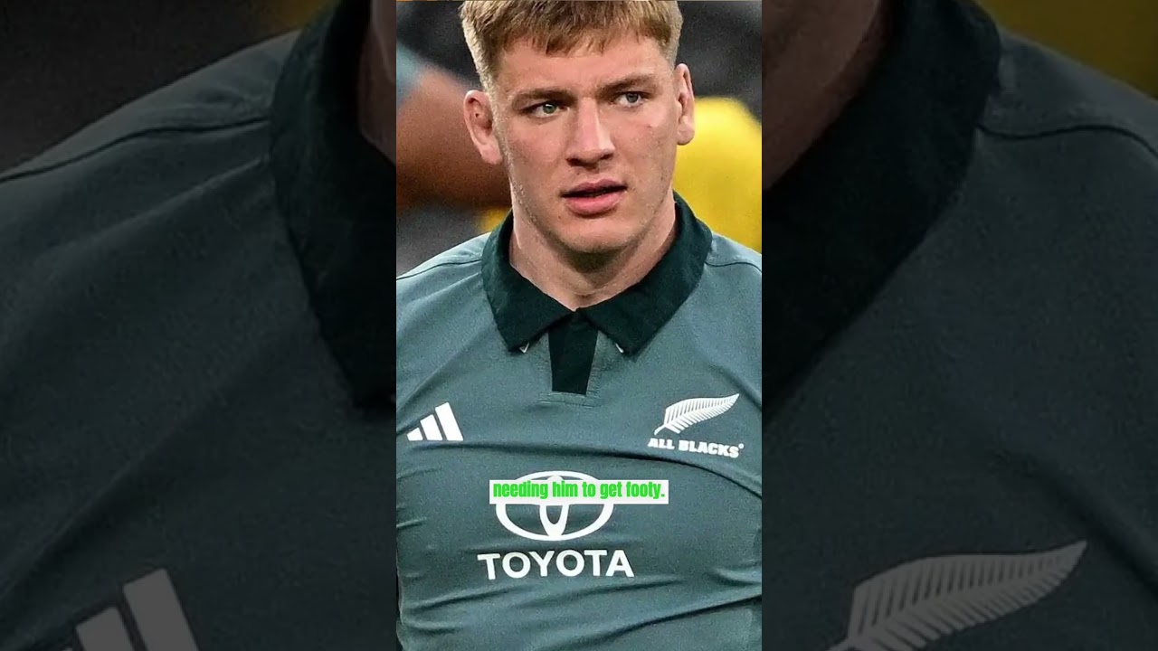 The All Blacks depth chart is getting seriously tested 🇳🇿 👀 #allblacks #newzealand #rugby #rugbyu
