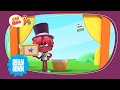 Jelly Jamm Experiments In Invisibility S01 E24 FULL EPISODE ZooMoo 