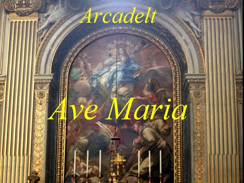 Ave Maria - Arcadelt.wmv