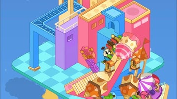 Tidy Master Level 65 Solution Walkthrough