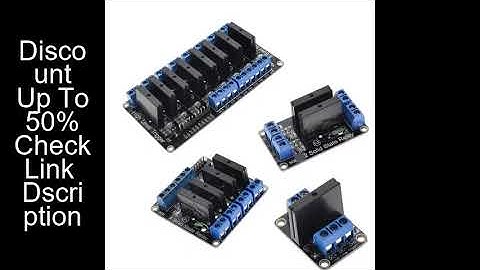 5V High Level Trigger One Two Four Eight 1 2 4 8 Channel Relay Module Interface Board PIC AVR DSP AR