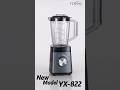 Electric Smoothie Blender Multifunctional Household Kitchen Fresh Juicer Blender