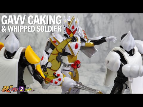 装動】ホイップ複数買い確定案件?!AMAZINGな完成度だよ幸果さーん！装