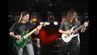Angra - Acid Rain (Rafael Bittencourt & Kiko Loureiro)