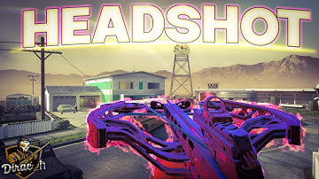 BOOM HEADSHOT ft. Crossbow | Diracyt