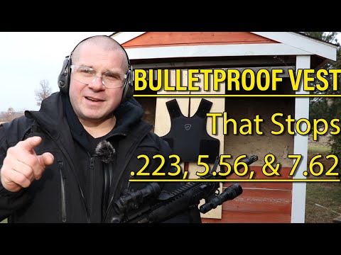 Video: Paano Bumili Ng Isang Bulletproof Vest