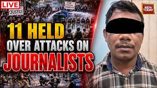 Kolkata Violence Protest LIVE: 11 Held Over Violence Attacks On Journalists | Kolkata News screenshot 3
