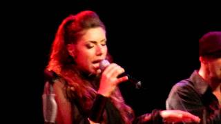 Video thumbnail of "Edita Abdieski - 1. Someone To Lean On - 05.06.2011 Muffatwerk"