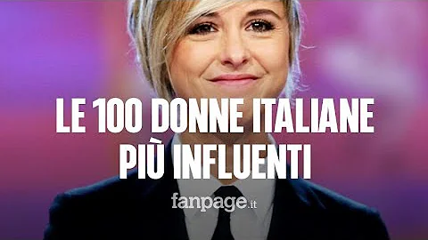 Nadia Toffa tra le 100 donne italiane più influenti nella classifica di Forbes 2019