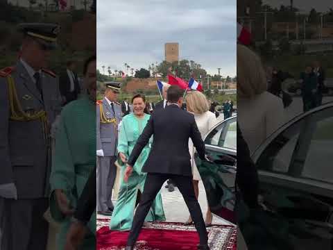 الأميرة لالة حسناء بالقفطان المغربي الاصيل الهمة او النخوة او شان