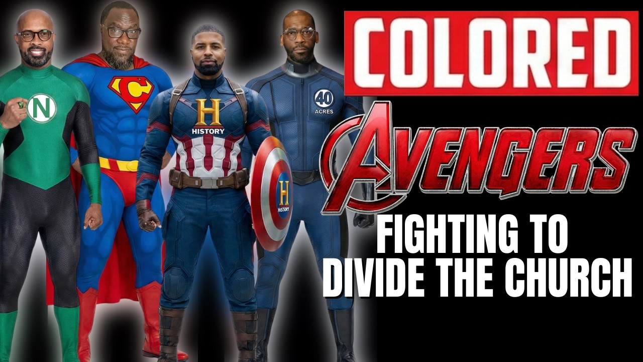 Are These Preachers Too Focused On Race?