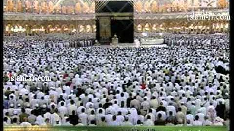 صلاة الفجر (1429/6/19ﮪ)من سورة الأحزاب