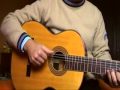 Rolling Stones - "Satisfaction" (Acoustic Version by Rui Marinho)