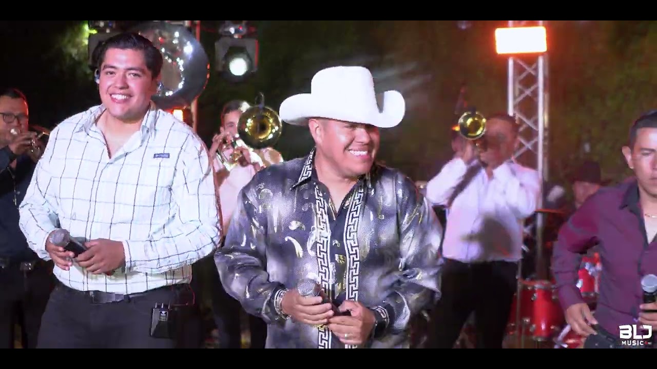 Banda La Jefa - Emmanuel Ortega - 5 En La Mira - Soñandote - Por Quién Me Dejas (En Vivo)