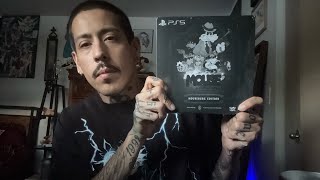 ASMR ~ Mouse P.I. for hire(mouseburg edition) unboxing 👄