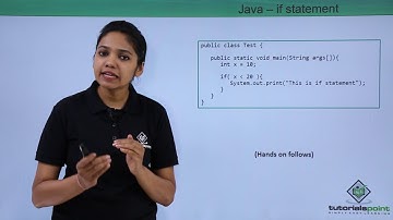 Java - If Statement