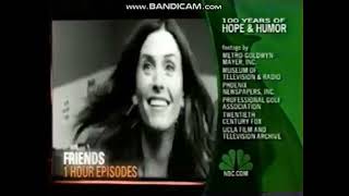 NBC Split Screen Credits (April 20, 2003, version 2-uncut!)