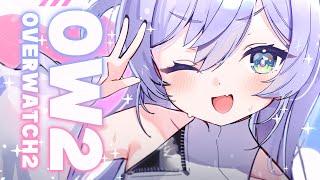〖 OW2 〗ソロからのゆひーちゃんねる。の巻〖 ぶいすぽっ！ / 夜乃くろむ 〗