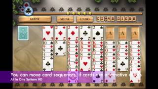 How To Play Giant Solitaire - Pandora's Solitaire Collection (Available now!) screenshot 5