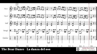 The Bear Dance - La danza del oso (Trad.)