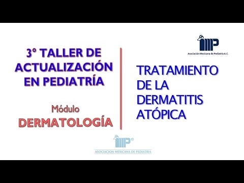 Vídeo: Estudios Genéticos Y Epigenéticos De Dermatitis Atópica