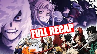 Let's catch up on My Hero Academia (season 1 recap)