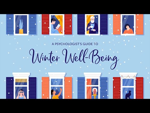 Therapist-Led 'Winter Well-Being' Video Series Supports Parents' Mental Health