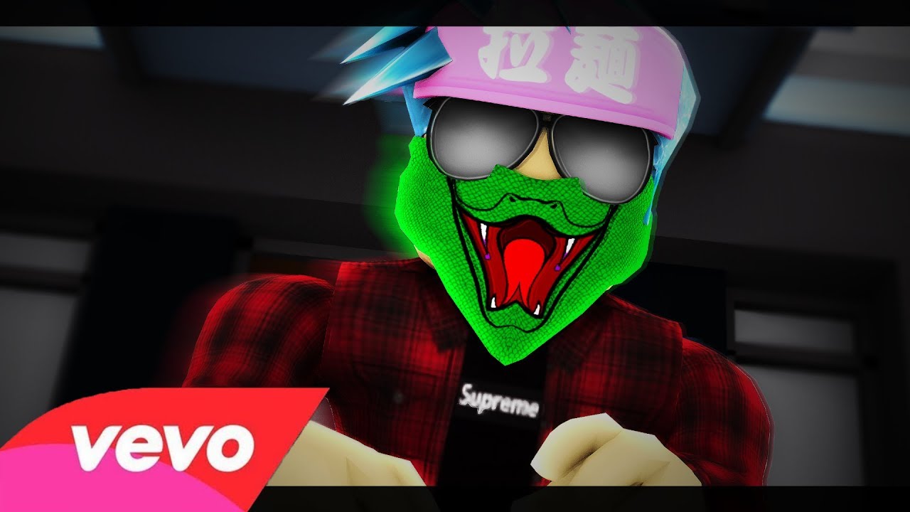 bluur roblox music video