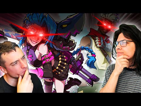 Is Jinx + Ekko Really The Best?
