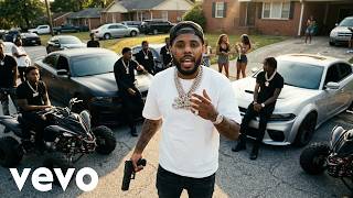 Pooh Shiesty – Calling Shots ft. BIG30 & Moneybagg Yo [Music Video]