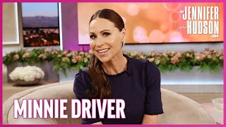 What Minnie Driver Wishes She Could Tell Her 25YearOld Self Following Matt Damon ‘Heartbreak’