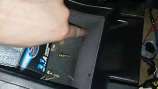 how to remove center console bucket on 98-05 Lexus GS300-400-430