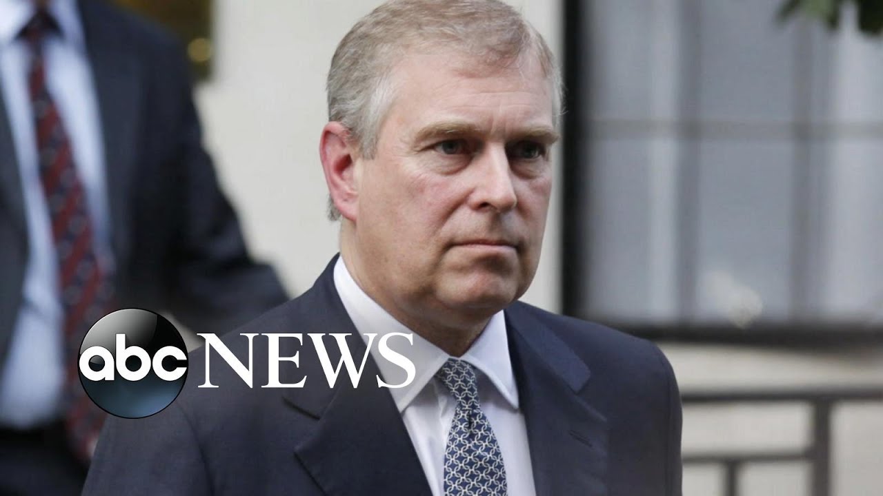 Prince Andrew stripped of military titles
