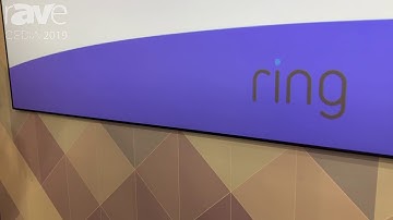 CEDIA 2019: Da-Lite Talks About Parallax Thin 120" Diagonal Frame with Parallax Pure 0.8 Screen